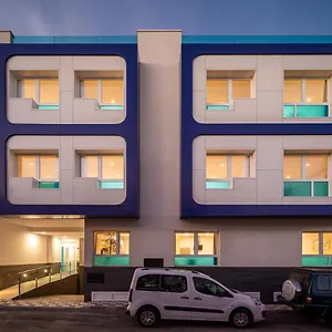  Apartamento Afortunadas - Playa 2ºd