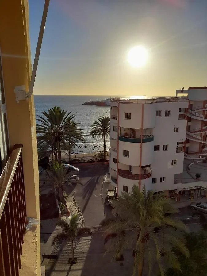Appartamento Luxory Dreamy Sunset, Seafront, Direct Access To The Promenade,Wifi,Pool,Free Parking Los Cristianos  Spagna
