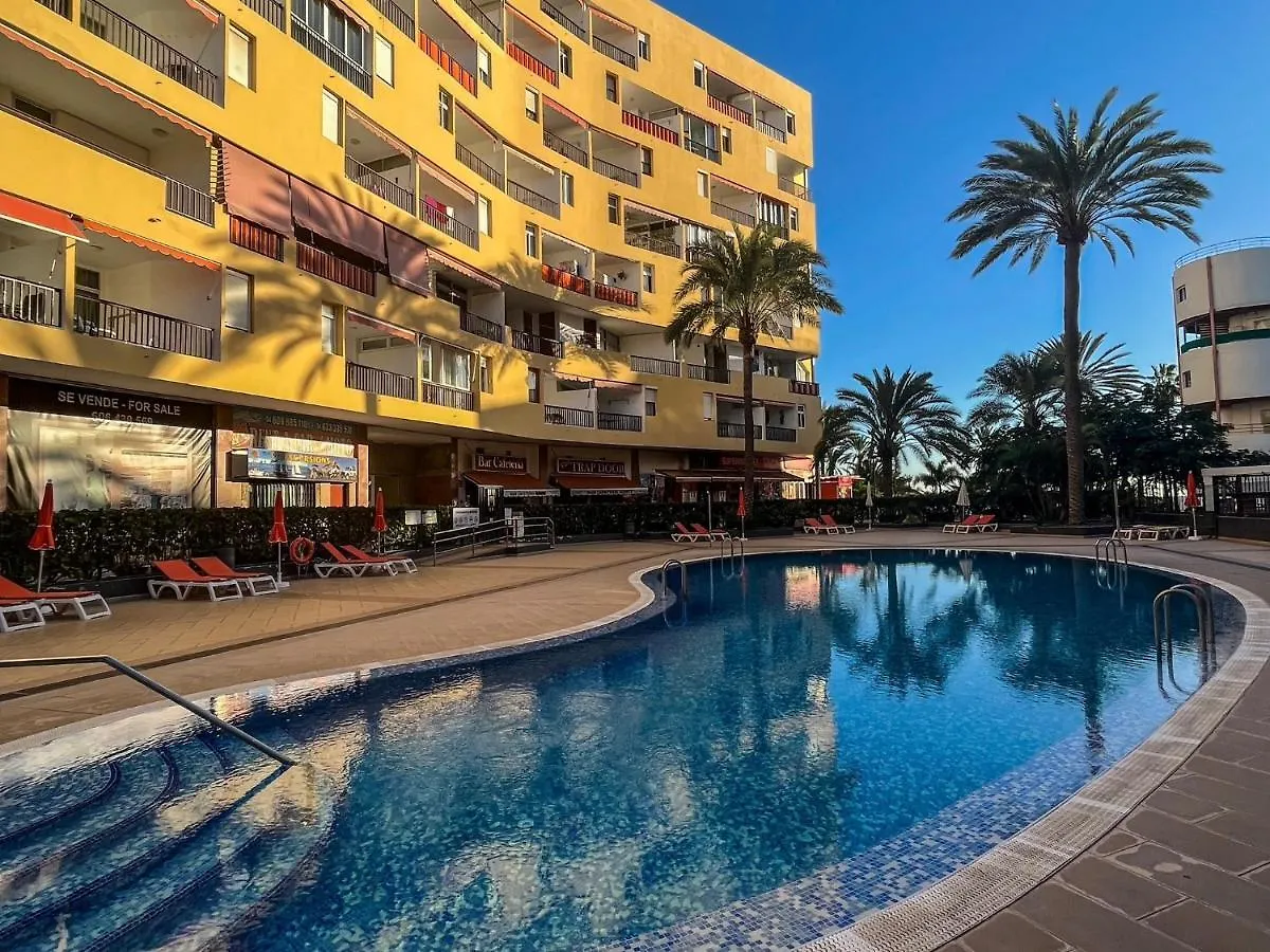Appartamento Luxory Dreamy Sunset, Seafront, Direct Access To The Promenade,Wifi,Pool,Free Parking Los Cristianos   Los Cristianos (Tenerife)
