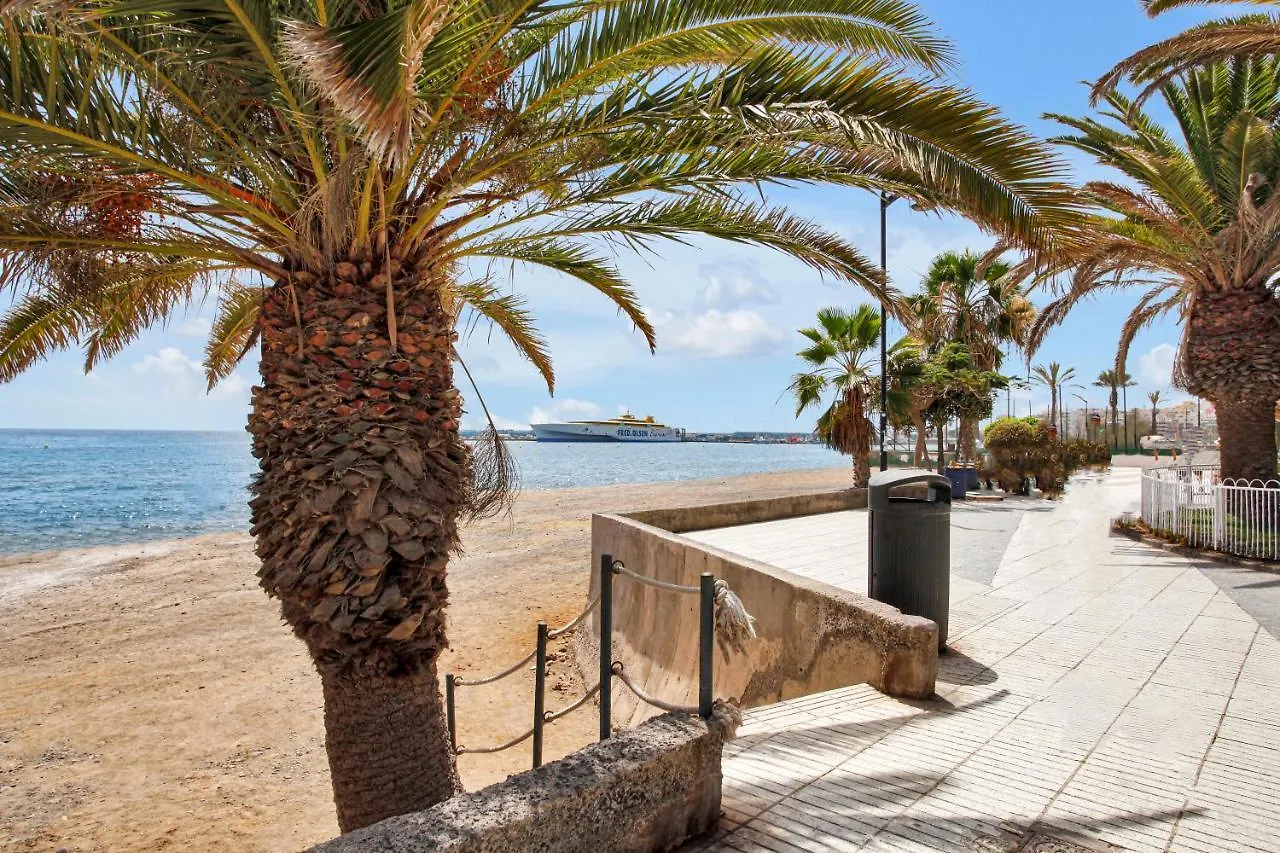 Appartamento Luxory Dreamy Sunset, Seafront, Direct Access To The Promenade,Wifi,Pool,Free Parking Los Cristianos  0*, Los Cristianos (Tenerife)