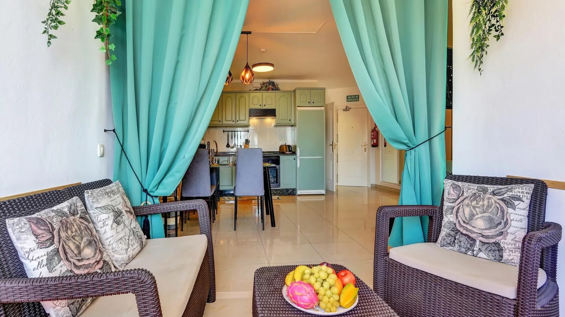 Appartamento Luxory Dreamy Sunset, Seafront, Direct Access To The Promenade,Wifi,Pool,Free Parking Los Cristianos  Spagna