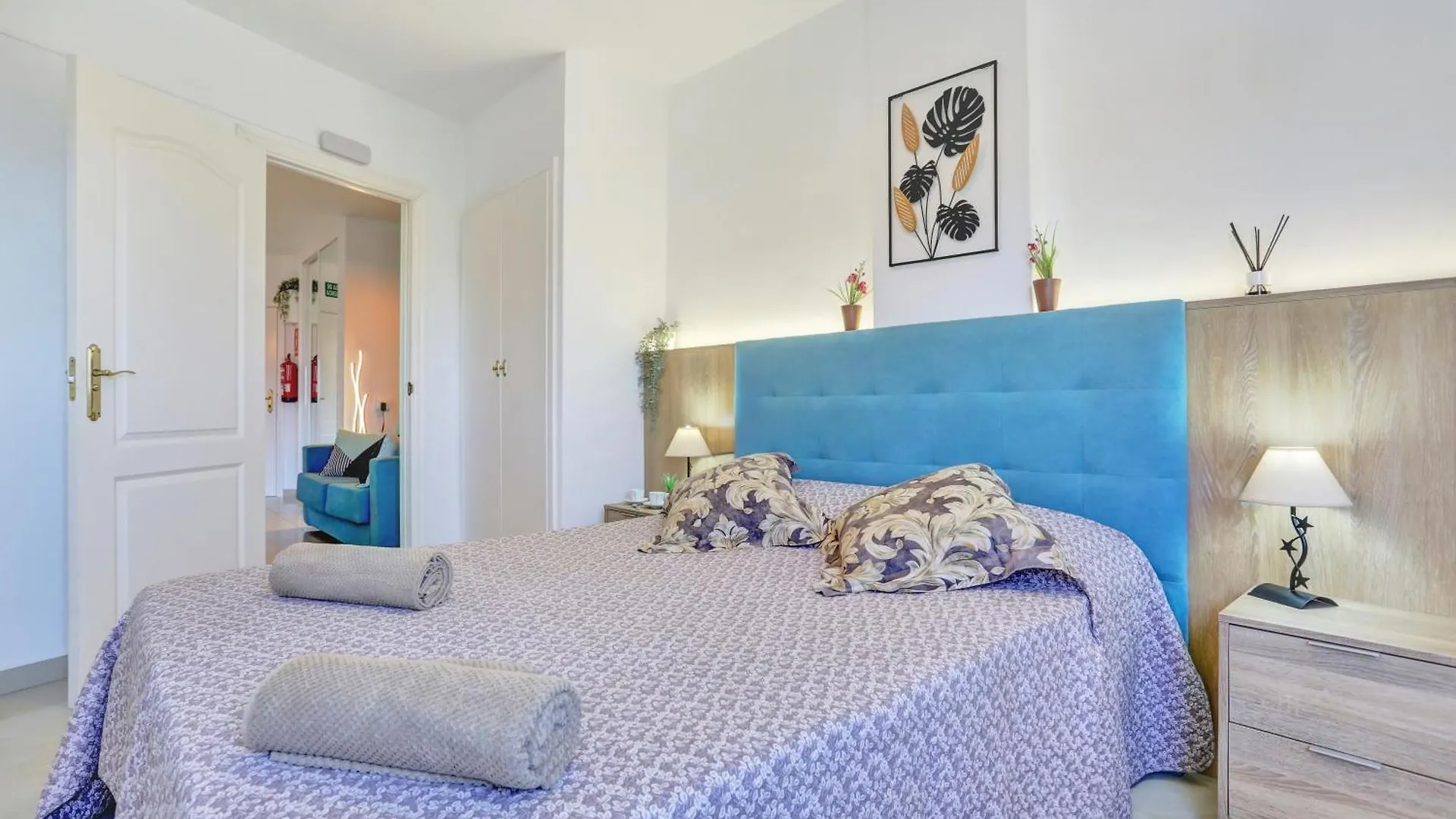 Appartamento Luxory Dreamy Sunset, Seafront, Direct Access To The Promenade,Wifi,Pool,Free Parking Los Cristianos  Los Cristianos (Tenerife)