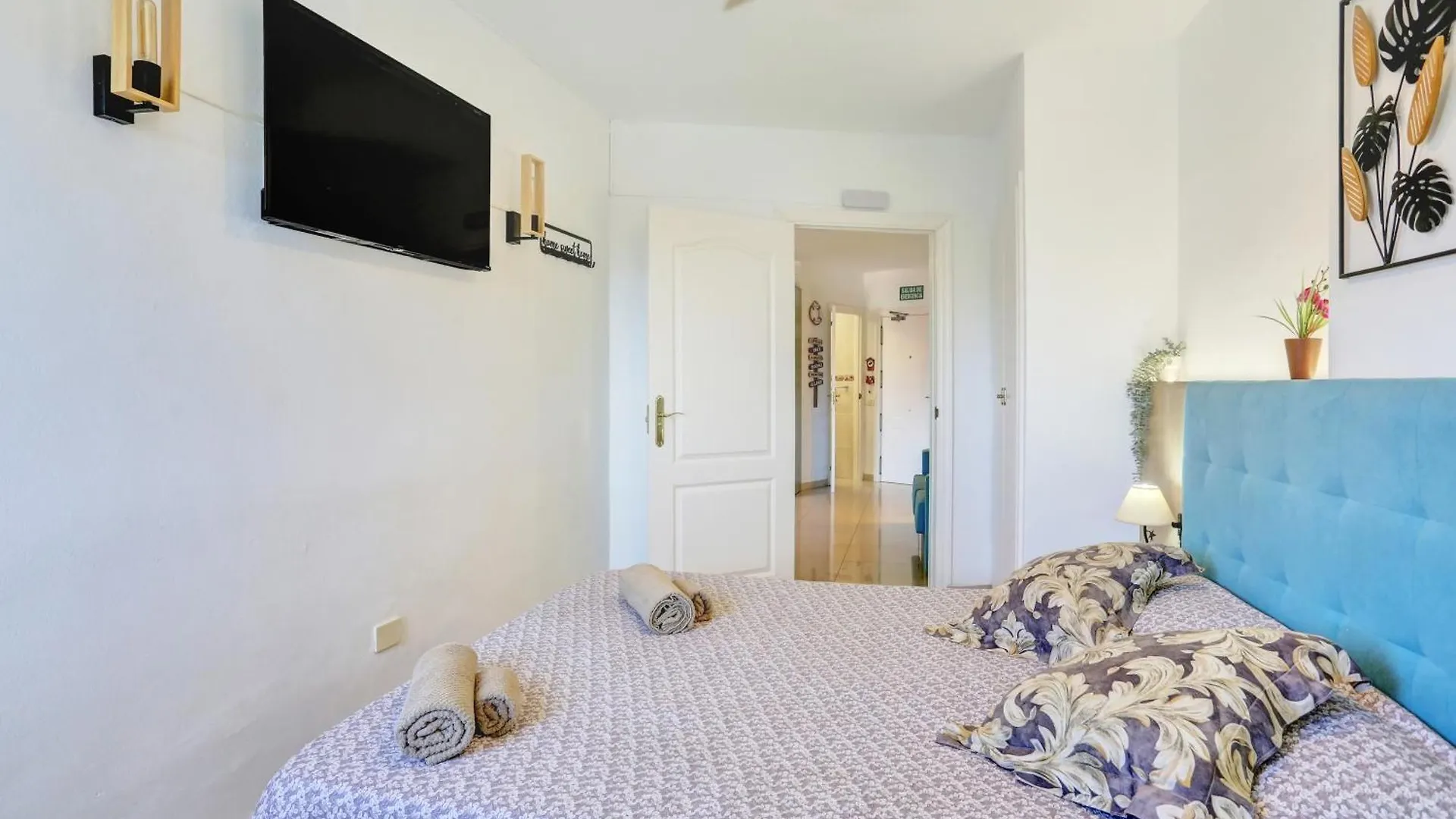Appartamento Luxory Dreamy Sunset, Seafront, Direct Access To The Promenade,Wifi,Pool,Free Parking Los Cristianos   Los Cristianos (Tenerife)